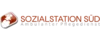 Logo von Sozialstation Süd "Häusliche Kranken- und Altenpflege GmbH"