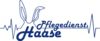 Logo von Pflegedienst Haase Inh. Oliver Röhr