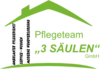 Logo von Pflegeteam "3 Säulen" GmbH