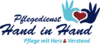Logo von Pflegedienst Hand in Hand, Inh. Kirsten Lehmann