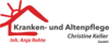 Logo von Kranken- und Altenpflege Christine Keller Inh. Anja Rohte GmbH