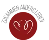 Logo von zusammen anders leben Gemeinschaft und Pflege GmbH