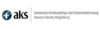 Logo von Ambulante Krankenpflege und Seniorenbetreuung (AKS) Damaris Benzko