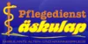 Logo von Äskulap Pflegedienst GmbH & Co KG