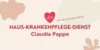 Logo von Haus-Krankenpflege-Dienst Claudia Pappe e.K.