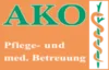 Logo von AKO - Pflege- und medizinische Betreuung