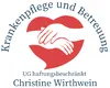 Logo von Krankenpflege & Betreuung Christine Wirthwein UG (haftungsbeschränkt) OT Finsterbergen
