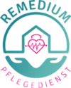 Logo von Remedium Ambulanter Pflegedienst GmbH