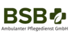 Logo von Ambulanter Pflegedienst BSB GmbH