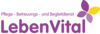 Logo von Pflegedienst LebenVital GmbH
