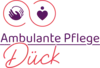 Logo von Ambulante Pflege Dück