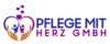 Logo von Pflege mit Herz GmbH