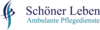 Logo von Schöner Leben Pflegedienst Falex UG (haftungsbeschränkt)