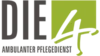 Logo von Pflegedienst Die Vier GmbH