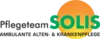 Logo von Pflegeteam Solis Karin & Olaf Köther GbR