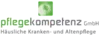 Logo von Pflegekompetenz GmbH Häusliche Kranken- und Altenpflege