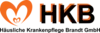 Logo von HKB Häusliche Krankenpflege Brandt GmbH