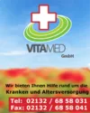 Logo von VitaMed GmbH
