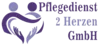 Logo von Pflegedienst 2 Herzen GmbH
