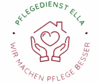 Logo von Pflegedienst Ella GbR Mazen Shemeri & Misajela Kondic