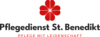 Logo von Pflegedienst St. Benedikt GmbH