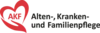 Logo von AKF Alten-Kranken-Familienpflege gemeinnützige GmbH