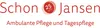 Logo von Schon & Jansen Kranken- und Tagespflege Schwanheim GmbH Robert Jansen
