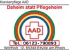 Logo von AAD Ambulanter Alten- und Krankenpflegedienst Yühong Jähner