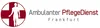 Logo von Ambulanter PflegeDienst Frankfurt S. Kumar