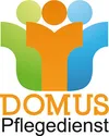 Logo von DOMUS - Pflegedienst GmbH