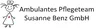 Logo von Amb. Pflegeteam Susanne Benz GmbH