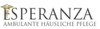 Logo von Esperanza Ambulante Häusliche Pflege Inh.: Velibor Lukic