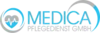 Logo von MEDICA Pflegedienst GmbH