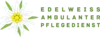 Logo von Edelweiss Ambulanter Pflegedienst GmbH