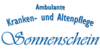Logo von Ambulante Kranken- und Altenpflege Sonnenschein