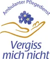 Logo von Ambulanter Pflegedienst Vergiss mich nicht Pflege die Verbindet Anna Brigert