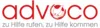 Logo von Advoco Pflegedienst Berlin