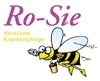 Logo von Pflegegemeinschaft RO-SIE Inh. Nadine Roggatz