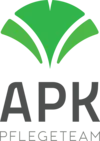 Logo von APK Ambulantes Pflegeteam Kremmen GmbH