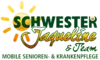 Logo von Schwester Jaqueline & Team Jaqueline Schlegel