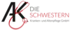 Logo von AK - Die Schwestern - Kranken- und Altenpflege GmbH