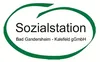 Logo von Sozialstation Bad Gandersheim Kalefeld gGmbH