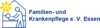 Logo von Familien- und Krankenpflege e. V. Essen - Gesundheits- und Beratungszentrum Essen-West