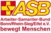 Logo von Arbeiter-Samariter-Bund Bonn/Rhein-Sieg/Eifel e. V.