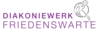 Logo von Friedenswarte Unterwegs Ambulante Dienste der Stiftung