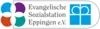 Logo von Evangelische Sozialstation e.V.