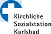 Logo von Kirchliche Sozialstation Karlsbad e.V.