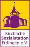 Logo von Kirchl. Sozialstation Ettlingen e.V.