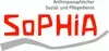 Logo von Pflegedienst SOPHIA Verein für anthroposophisch erweiterte Pflege e.V.