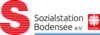 Logo von Sozialstation Bodensee e.V - Pflegebereich Überlingen